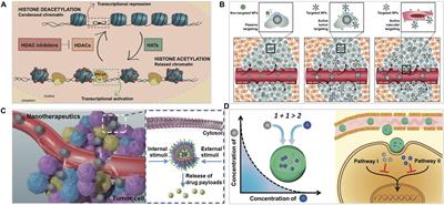 Nanotechnology-Based Histone Deacetylase Inhibitors for Cancer Therapy